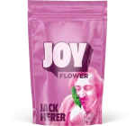 Fleur CBD Jack Herer aux arômes vigoureux et équilibrés, cultivée sous serre, évoquant l'engagement et l'audace.