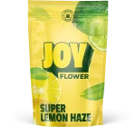Fleur CBD Super Lemon Haze, avec ses arômes citronnés intenses, cultivée en indoor pour une expérience de fraîcheur et de qualité exceptionnelle.